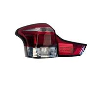 PJJUHS Rear Tail Light Assembly For Corolla Axio Fielder 2014-2017 A Pair Led Tail Light Turn Signal Rear Lamp Reversing Lights(Left)