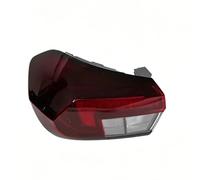PJJUHS Rear Tail Light Assembly For Vauxhall Corsa F 2019-2024 Side Outer Rear Tail Light No Bulb Brake Lamp(1 pc Left Side)