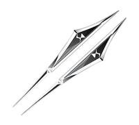 PjjxQf Car 3D Emblems for Citroen DS DS7 DS4 DS6-Modelle,Trunk Badge Front Grille Tailgate Emblem Hood Trunk Badgear Front Bonnet Logo Styling Sign Body,E-normal