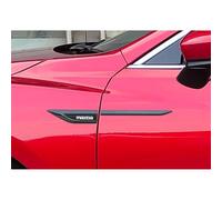PjjxQf Car 3D Emblems for Mazda 2 CX-3 Mazda 3 CX-5 MX-5-Modelle,Trunk Badge Front Grille Tailgate Emblem Hood Trunk Badgear Front Bonnet Logo Styling Sign Body,A-normal