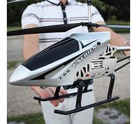 PJKDDM Super Large Wireless Remote Helicopter Gifts For Teenagers Boys Girls 3.5 Channel 2.4GHZ Gyro RC LED In/Outdoor Radio Controlled Heli Adults Children Flying Holiday Birthday Toys Gifts,Red
