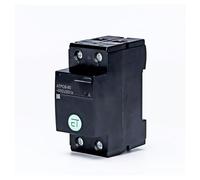 PJKTBEYI 2P Intelligent Circuit Breaker Timer Switch Relay Remote Control Calculation Power Consumption(32A)