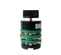 PJKTBEYI 8 Position Rotary Switch KDHC-32/3X8 Welding Machine Cam Switches AC50Hz 32A 3 Poles Changeover Welder