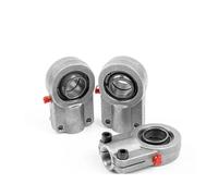 PJKTBEYI Cylinder Earrings Ball Twisted Joint Lug Bearing(GK40CK)