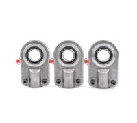 PJKTBEYI Cylinder Earrings Ball Twisted Joint Lug Bearing(K20DO)