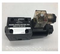 PJKTBEYI Hydraulic Solenoid Operated Valve 4WE-6-D/E-G24-20 4WE-6-Y/E-G24-20 4WE-6-D/E-W220/50-20 4WE-6-A/B/E-W220-50-20(4WE-6-C)