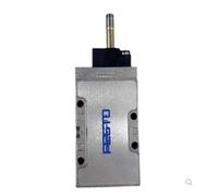 PJKTBEYI Solenoid Valve MFH-3-1-8 MFH-3-1-8-S MFH-5-1-8-S MFH-5-1-4-S MFH-5-1-2 MFH-5-1-2-S MFH-5-3-8 MFH-5-3-8-B 1pcs(MFH-5-3-8)