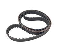 PJLANG 4M x 108T Industrial Timing Belt 4x108 10-120mm Width Lathe Belt 4 Module Synchronous Rubber 108 Teeth(Width 50mm)