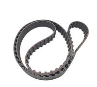 PJLANG 4M x 146T Industrial Timing Belt 4x146 10-120mm Width Lathe Belt 4 Module Synchronous Rubber 146Teeth(Width 50mm)