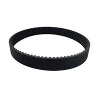 PJLANG HTD5M 1015 Synchronous Timing Belt 1015-5M Rubber Length 1015mm Width 10/20/30/40/50mm Teeth 203(Width 40mm)