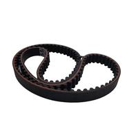 PJLANG HTD5M 1525 Synchronous Timing Belt 1525-5M Rubber Length 1525mm Width 20/30/40/50/60mm Teeth 305(Width 45mm)