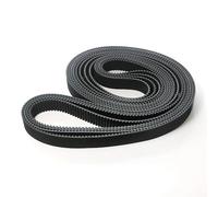 PJLANG HTD5M 2180 Synchronous Timing Belt HTD 2180-5M Rubber Length 2180mm Width 10/20/30/40/50mm Teeth 436(Width 40mm)