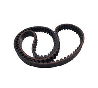 PJLANG HTD5M 545 Synchronous Timing Belt HTD545-5M Closed Loop Rubber Length 545mm Width 10/15/20/25/30mm Teeth 109(Width 70mm)