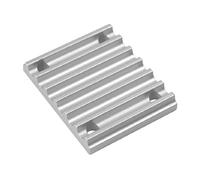PJLANG HTD5M 5M Timing Belt Closer Open End Transmission Connection Combination Belt Fix Plate(Belt Width 40mm)
