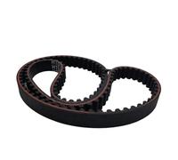 PJLANG HTD5M 800 Synchronous Timing Belt HTD800-5M Rubber Length 800mm Width 10/15/20/25/30mm Teeth 160(Width 40mm)