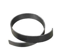 PJLANG P3 Open Bucket Elevator Belt Width 15mm Polyurethane Transmission Conveyor Flat Belt Timing Belt(10 Meter)