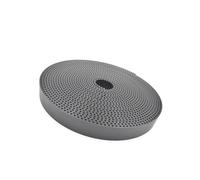 PJLANG PU Black HTD 8M Open Timing Belt Width 20mm Polyurethane Steel Arc Tooth 8M-20mm HTD8M Synchronous Pulley Belt 20HTD8M(5Meters)