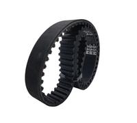 PJLANG STD5M 1415 S5M Synchronous Timing Belt Rubber Length 1415mm 1415-S5M Teeth 283 Width 10/30/90/120mm(Width 120mm(4.72 inch))