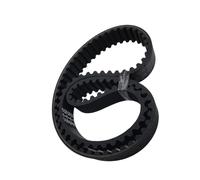 PJLANG STD5M 1525 S5M Synchronous Timing Belt Length 1525mm 1525-S5M Teeth 305 Width 20/50/90/120mm Rubber(Width 20mm(0.79 inch))