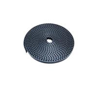 PJLANG STD5M Open Timing Belt Width 30mm PU Transmission Conveyor STS S5M-30 Polyurethane PU Timing Belt Open Ended with Steel Cord Belt(5 Meter)