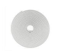 PJLANG White PU HTD 5M Open Timing Belt Width 20mm Polyurethane PU Tooth Replacement Open Ended Transmission Conveyor Drive Belt(5 Meter)