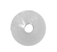 PJLANG White PU XL Open Timing Belt Width 6mm Shape Polyurethane Transmission Conveyor Timing Belt Ended with Steel Cord(50M)