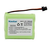 PJLL Pile NiMH Type 5M702BMX, CP77, GP0735, GP0747, GP0748, GP0827, GP0845 pour BT Verve 410/450 2,4 V 600 mAh
