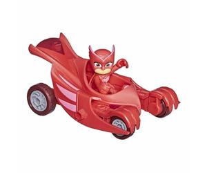 Pjm Hero Vehicle Owl Glider
