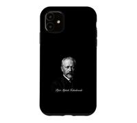 Pjotr Iljitsch Tschaikowski Classical Portrait Case for iPhone 11