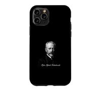 Pjotr Iljitsch Tschaikowski Classical Portrait Case for iPhone 11 Pro