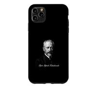 Pjotr Iljitsch Tschaikowski Classical Portrait Case for iPhone 11 Pro Max