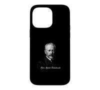 Pjotr Iljitsch Tschaikowski Classical Portrait Case for iPhone 14 Pro Max