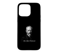 Pjotr Iljitsch Tschaikowski Classical Portrait Case for iPhone 15 Pro Max