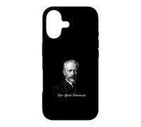 Pjotr Iljitsch Tschaikowski Classical Portrait Case for iPhone 17
