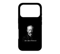 Pjotr Iljitsch Tschaikowski Classical Portrait Case for iPhone 17 Pro