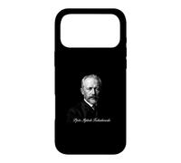Pjotr Iljitsch Tschaikowski Classical Portrait Case for iPhone 17 Pro Max