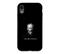 Pjotr Iljitsch Tschaikowski Classical Portrait Case for iPhone XR