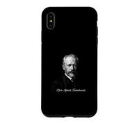 Pjotr Iljitsch Tschaikowski Classical Portrait Case for iPhone XS Max