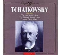 Pjotr Ilyich Tchaikovsky: The Nutcracker Suite / The Sleeping Beauty Suite / Swan Lake Suite