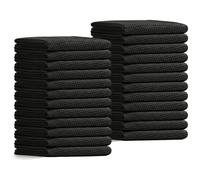 PJPSAA 24 Pack Cooling Towels Bulk for Neck and Face 40"x12" Ice Cooling Sweat Rags Microfiber Soft Breathable Soft Chilly Towel for Yoga Golf Sport Running