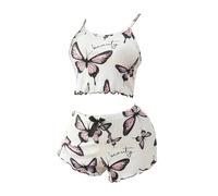 Pjs For Women Sets Gothic Pyjamas Uk Friends Teddy Dressing Gowns Cotton Christmas Shirt Ladies Pajamas 10-12 Shorts Lightweight Summer Gown Mens Fluffy Womens Soft Lady Set Fleece Black Size 16