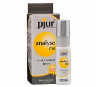 Pjur Analyse Me Anal Comfort Desensitizing Relax Sex Spray Travel Size 20ml