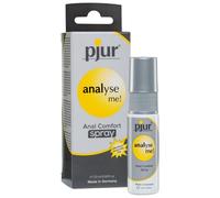 Pjur Analyse Me! Anal Comfort Spray with Panthenol &, Aloe Vera 20ml
