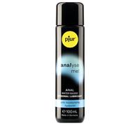 pjur Analyse Me Moisturising 100ml Bottle
