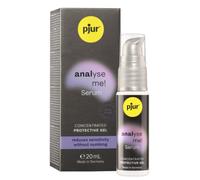 pjur Analyse me! Serum - Concentrated Gel for Comfortable Anal Sex - Reduces Sensitivity Without numbing (20ml)
