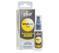 pjur Analyse me! Serum - Concentrated Gel for Comfortable Anal Sex - Reduces Sensitivity Without numbing (20ml)
