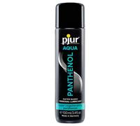 pjur AQUA Panthenol - Soothing Water-Based Anal Lubricant (100ml)