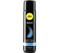 Pjur Aqua 100ml Transparent