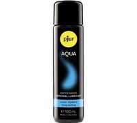 Pjur Aqua Water-Based Lubricant Transparent 100ml