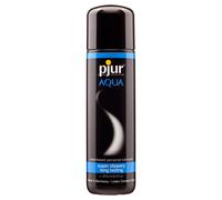 Pjur Aqua Water-Based Lubricant - 250 ml Transparent